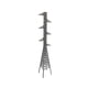 thumbnail image 1 of Torres de transmisión a escala 1/200, modelo de torres de ferrocarril, accesorio para mesa de arena, decoración. Estilo B, 1 of 9