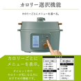 Iris Ohyama Electric Pressure Cooker, Pressure Cooker, Rice Cooker, Pot