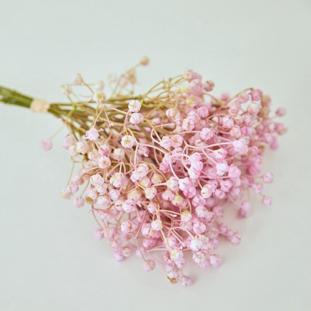 Hotaey Baby Breath Artificial Flowers Fake Gypsophila Gypsophila