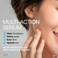 thumbnail image 6 of Neutrogena Hydro Boost+ Niacinamide Face Serum, Unscented, 1 oz, 6 of 11