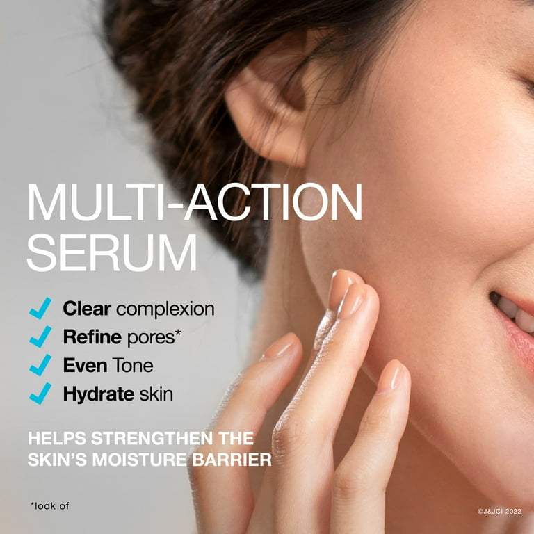 Neutrogena Hydro Boost+ Brightening Niacinamide Face Serum Neutrogena Hydro Boost+ Brightening Niacinamide Face Serum