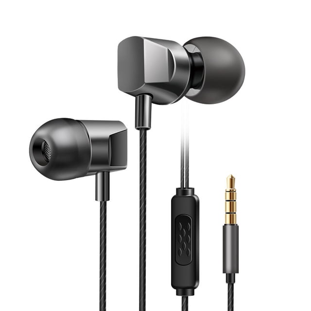 DPTALR In-ear Heavy Bass Universal Stereo Sound Crystal Line Sports Earplugs
