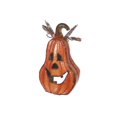 thumbnail image 1 of Metal Halloween Pumpkin Decor, 1 of 4