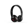 Used Beats Solo 2 Wireless On-Ear Headphone Black