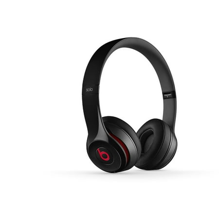 Refurbished Beats Solo 2 Wireless On-Ear Headphone
