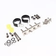 thumbnail image 3 of LOVIVER Motorcycle Fittings Lower Vented Fairings Mounting Hardware Screw Clamps Set for, 3 of 6