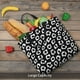 thumbnail image 5 of Easygdp Black Leopard Bolsa Tote para Mujer, Bolso de Hombro para Trabajo, Playa, Viajes, Compras y Supermercado, 5 of 7