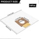 thumbnail image 2 of 14-Piece Hoover H81/H81 Pure/Epa/Telios Extra Vacuum Cleaner Bags Kit, 2 of 5