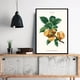 thumbnail image 4 of Póster de plantas de ensueño de fantasía, delicioso sushi, macarrones, pizza, hamburguesa, donut, planta, impresión en lienzo, pintura, arte de pared, imagen para decoración del hogar, 4 of 5