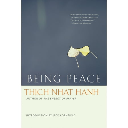Being Peace (Paperback)