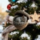 thumbnail image 3 of Forest Decorations 10cm/4 Inches, 3 of 5