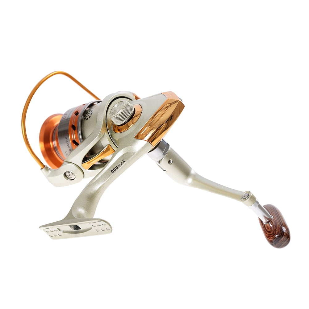 Left/Right Hand Fishing Spinning Reel 12 BB Spinning reel Super Strong fishing reel 5.5/5.2:1 Carp Fishing Spinner For Fishing