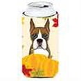 thumbnail image 2 of Carolines Treasures Boxer Thanksgiving Tall Boy beverage Insulator Hugger Tall Boy multicolor, 2 of 2