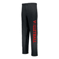thumbnail image 1 of JANT girl Black Youth Volleyball Sweatpants (Youth X-Large 18/20, Red), 1 of 1