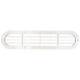 thumbnail image 2 of Crownline Boat Vent Grille Cover 35014 | Oval Off White Plastic, 2 of 5