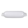 thumbnail image 4 of Costway 4 Ribbed Marine Boat Fender Vinyl Bumper Dock Shield Protection White, 4 of 4