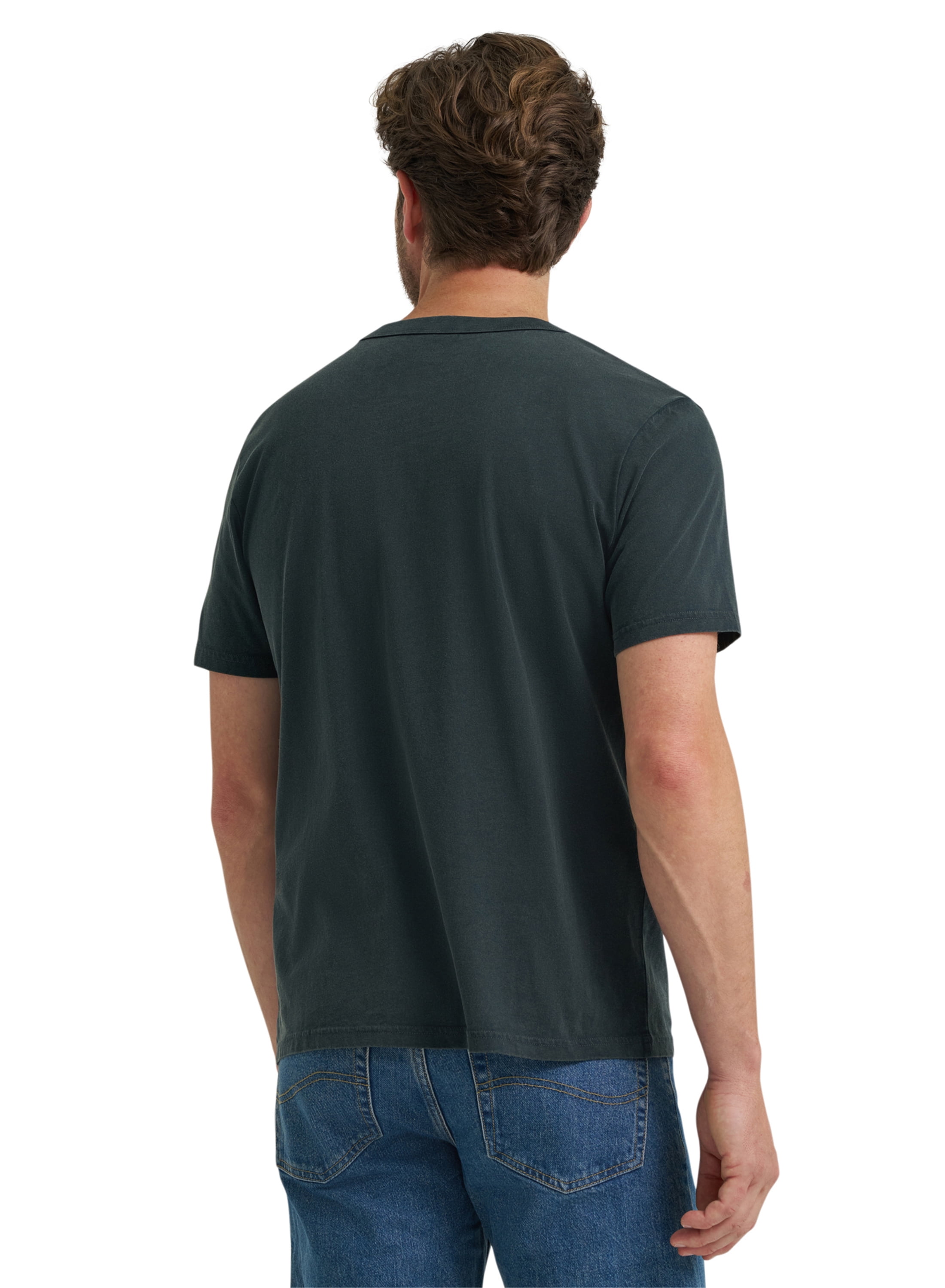 Lee® Men's Short Sleeve Miles Davis Graphic Tee, Sizes S- 3XL