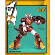 Academy Mechander Robo V MCP Model Kit, No Painting Required, 15821