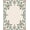 Beige, Pattern 1, variant on ODIKA 4x6 Machine Washable Non-Slip Area Rug, Fleur Scrollwork Victorian Foliate Design High Traffic Rug, Green, 451617