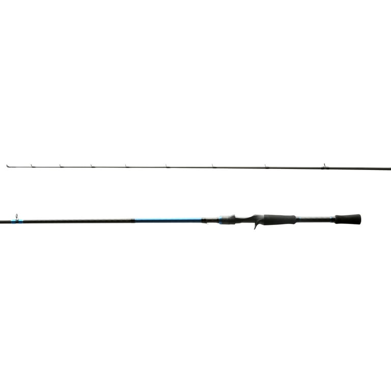 Shimano SLX X72 MH 2PC Freshwater Casting Bass Rod, DIAFLASH, EVA