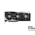 thumbnail image 2 of GIGABYTE AMD Radeon RX 7600 Graphic Card, 8 GB GDDR6, 2 of 11