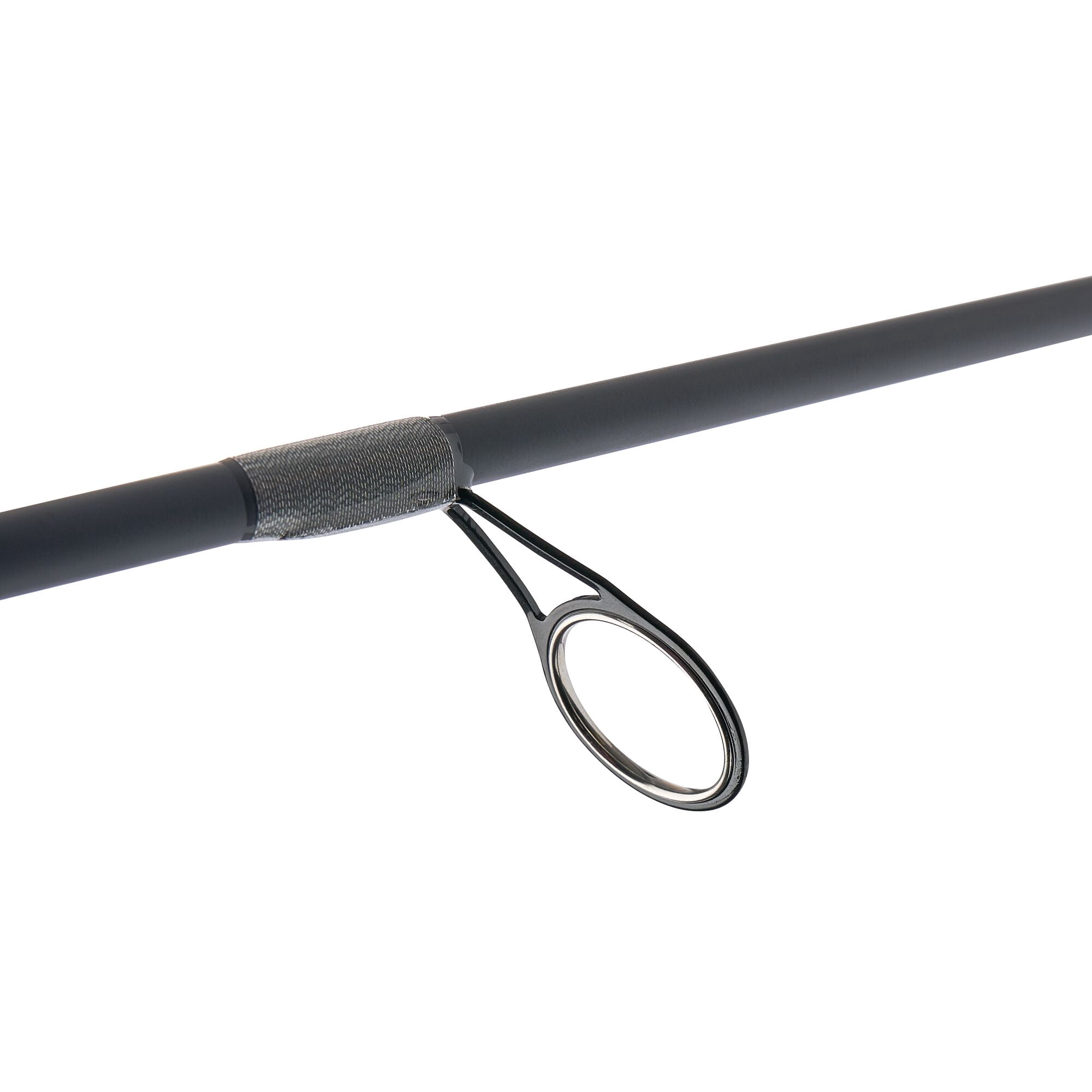 Shakespeare Micro Spinning Combo, 6'6" 2-Piece Light Fishing Rod, 25-Size Reel