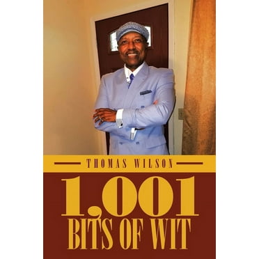 1,001 Bits of Wit, (Paperback)