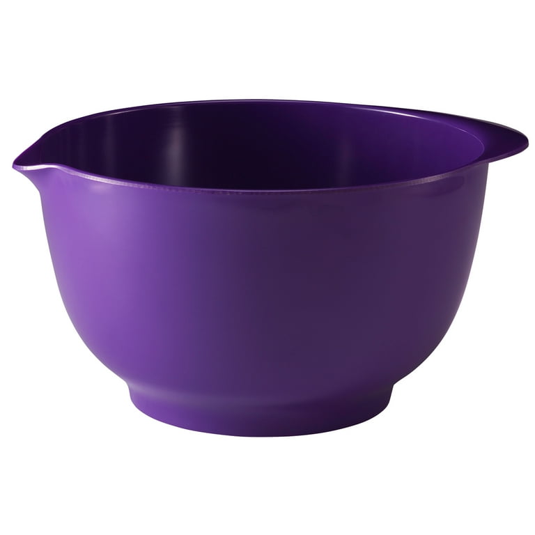 2.5 Liter Melamine Mixing Bowl :: Hutzler Manufacturing Company :: Products