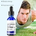 thumbnail image 4 of 1X Pure Methylene Blue Drops - Pharmaceutical Grade 60 M L, 4 of 5