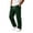 Green—Mens Sweatpants, variant on BVOFAR Cargo Sweatpants for Men Wide Leg Baggy Sweatpants Loose Soft Drawstring Elastic Waisted Pant with Pockets Black XXXL