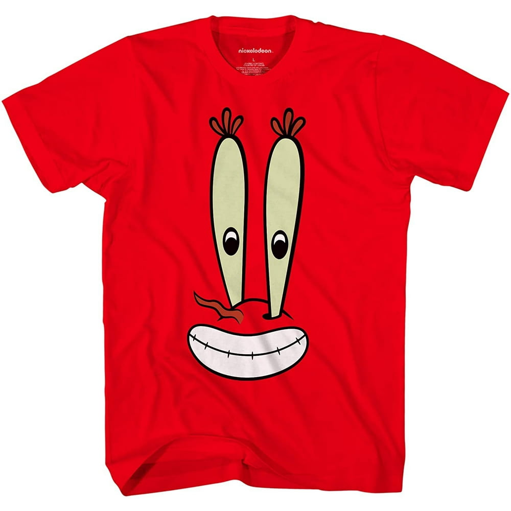 Mens Spongebob Squarepants Classic Shirt Spongebob, Patrick