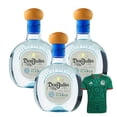 thumbnail image 1 of 3 Tequila Don Julio Blanco 700 ml + Jersey Verde, 1 of 3