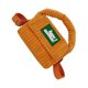 thumbnail image 1 of Qarigey Bolso de hombro de pana para mujer, bandolera de viaje de gran capacidad, bolsos de mano para mujer, organizadores, bolsas de mensajero Bolsas de mensajero y de hombro Naranja, 1 of 6