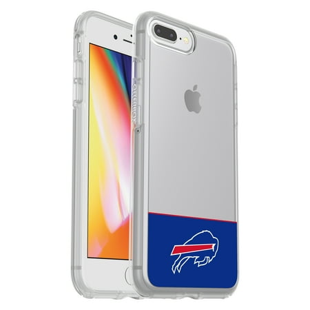 Buffalo Bills OtterBox iPhone Clear Symmetry Case