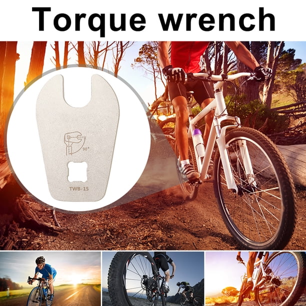 Herramientas de reparación de llave de Pedal de palanca de bicicleta de Metal, llave de Pedal de bicicleta de montaña, accesorios de mantenimiento portátiles para adaptador de 3/8 pulgadas
