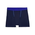 thumbnail image 3 of Fruit of the Loom Toddler Boy Cotton Stretch Boxer Briefs, 6 Pack, Sizes 2T-5T, 3 of 7