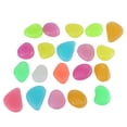 thumbnail image 2 of ,20pcs Poisson Artificiel Coloré Finement Réglé Performance, 2 of 10
