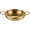 Gold-9.45 INCH, variant on Premium Stainless Steel Gold-Plated Korean Wok with Dual Handles for Versatile Cooking, 7-Inch, Durable and Stylish