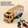 thumbnail image 2 of Qiopertar Chariot de transport multifonctionnel télécommandé Offerte de moins de 5 $cette Durée, 2 of 9