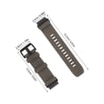 thumbnail image 2 of YSNOOWE Correa De Nylon Para Compatible Con Smartwatch Uso Casual Y Deportivo, 2 of 8