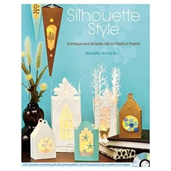 Pre-Owned Silhouette Style: Techniques and Template Sets for Papercut Projects (Paperback) 1440303185 9781440303180
