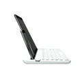 thumbnail image 4 of Amdohai K480 Clavier BT Sans Fil Portable Ultra-Mince Clavier de Bureau Compatible avec Windows//Android/Chrome OS/iOS Blanc, 4 of 7
