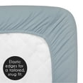 thumbnail image 4 of Sweet Jojo Designs Watercolor Dinosaur Dino Multicolor Changing Pad Cover, 4 of 6