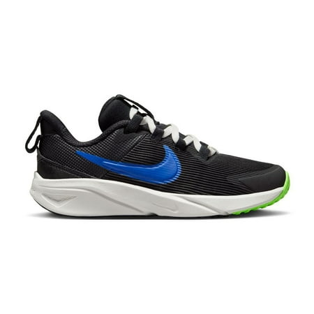

Nike Star Runner 4 Little Kids Running Shoes Color: Racer Blue Summit Size: 13