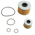 thumbnail image 4 of Oil Filter Change Kit Fit for Honda Pioneer 1000-5 2016 2017 2018 2019 2020, 4 of 6