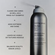 Living Proof Perfect Hair Day Advance Clean Dry Shampoo, 5.5 oz