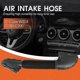 thumbnail image 5 of Air Intake Hose for Car Engine 2007-2014 Models Compatible with Multiple Variants, 5 of 5
