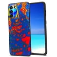 thumbnail image 1 of Compatible with Samsung Galaxy S22 Phone Case, Trippy-Psychedelic-4 Case Silicone Protective for Teen Girl Boy Case for Samsung Galaxy S22, 1 of 1