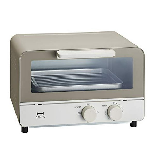 Bruno toaster top