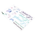 thumbnail image 4 of Etiqueta de pared autoadhesiva NikouMX Papel tapiz de PVC 50x35cm, 4 of 8